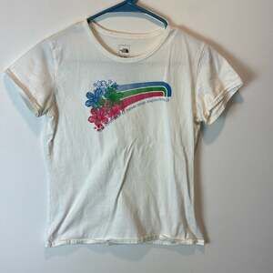 The North Face T-Shirt - Girls XL